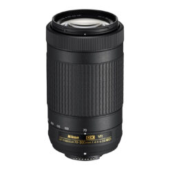 Nikon AF-P DX NIKKOR 70-300mm f/4.5-6.3G ED VR Lens