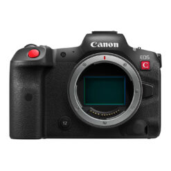 Canon EOS R5 C Mirrorless Cinema Camera