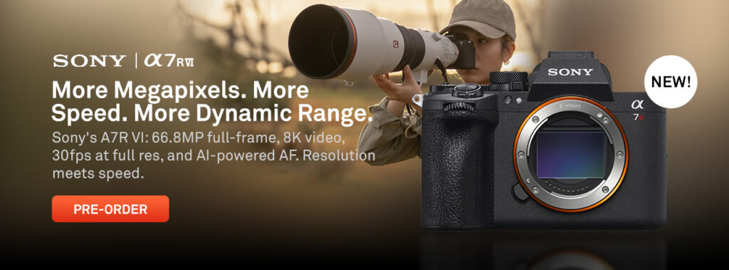 banner sony a7rm6 announce desktop 1