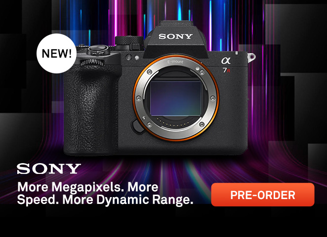 banner sony a7rm6 announce mobile