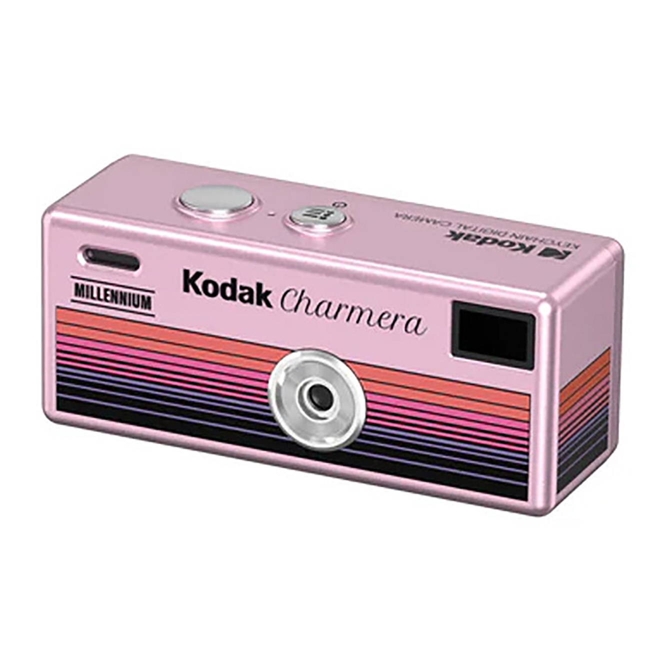 Kodak Charmera Key Chain Digital Camera - MILLENNIUM (Random Style Blind Box) - Image 6