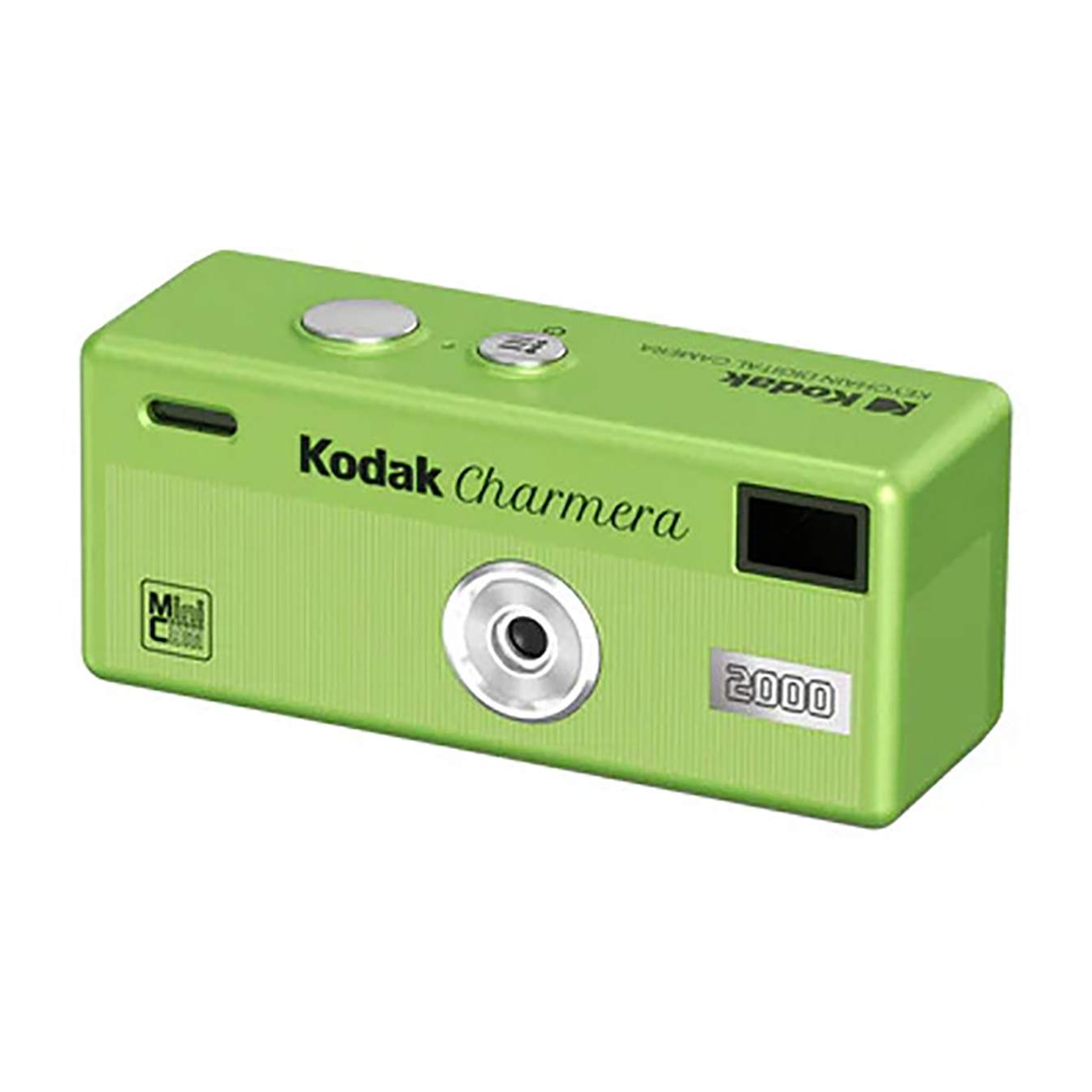 Kodak Charmera Key Chain Digital Camera - MILLENNIUM (Random Style Blind Box) - Image 10