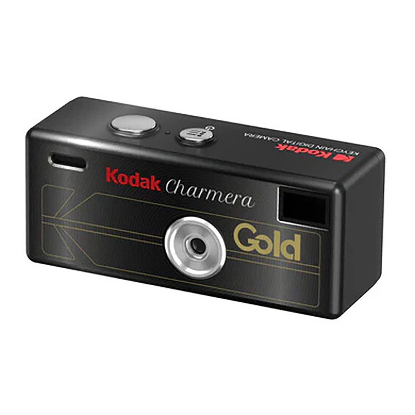 Kodak Charmera Key Chain Digital Camera - MILLENNIUM (Random Style Blind Box) - Image 12