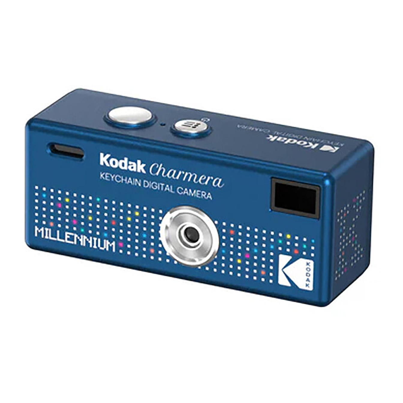 Kodak Charmera Key Chain Digital Camera - MILLENNIUM (Random Style Blind Box) - Image 14