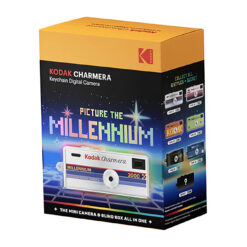 Kodak Charmera Key Chain Digital Camera - MILLENNIUM (Random Style Blind Box)