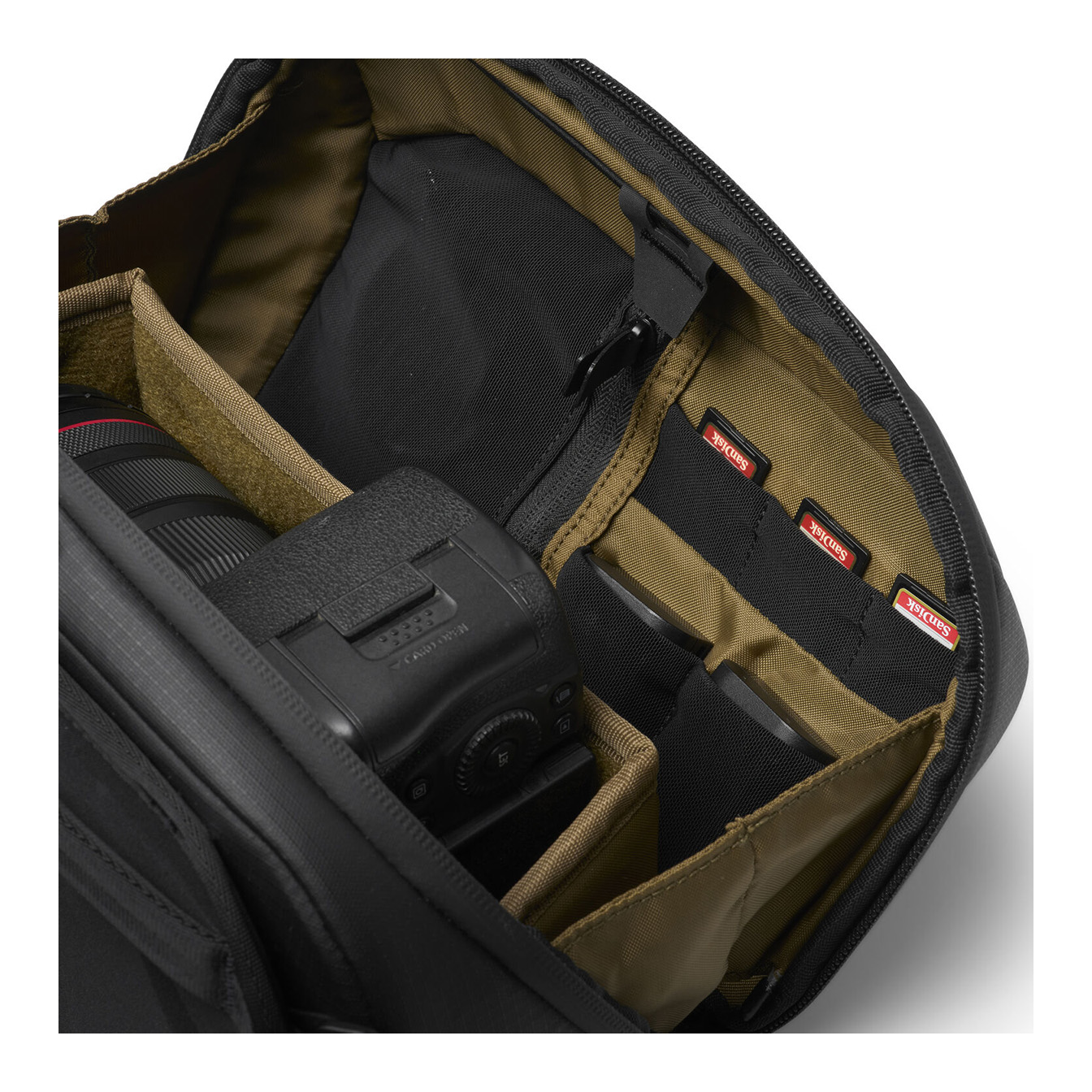 Nomatic McKinnon Camera Sling (Black, 5L) - Image 13