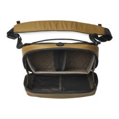 Alternative view of Nomatic McKinnon Camera Sling (Coyote, 8L)