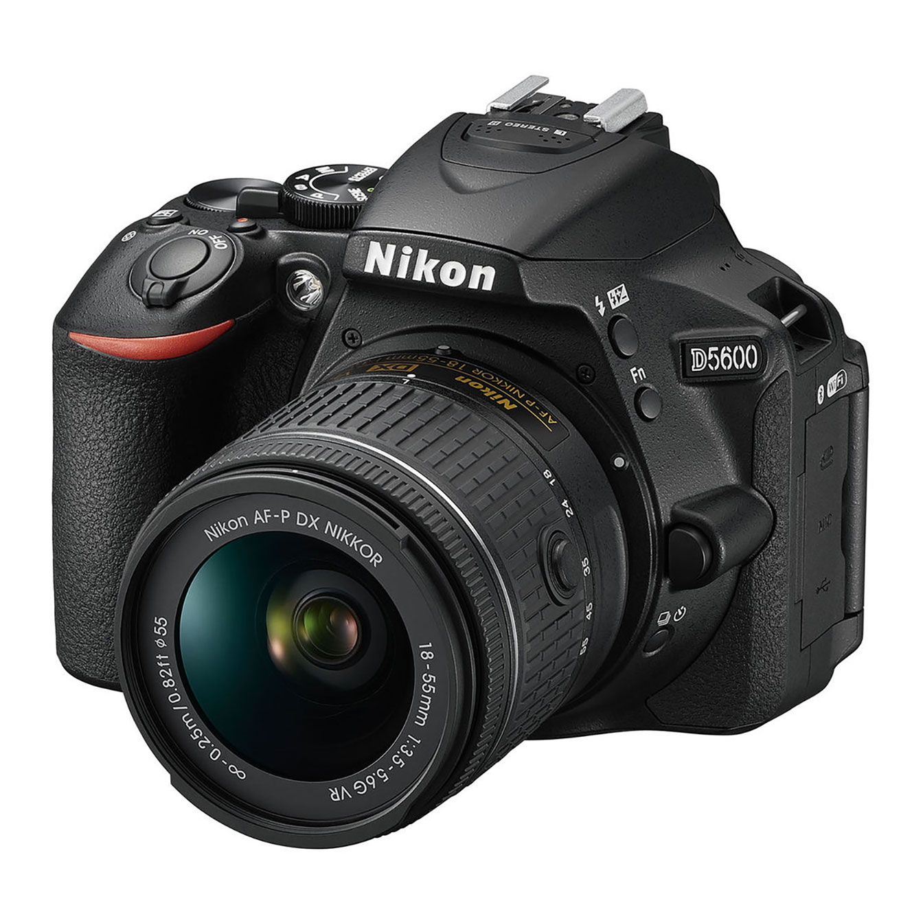 Nikon D5500 DSLR Camera with 18-55mm Lens - Image 2