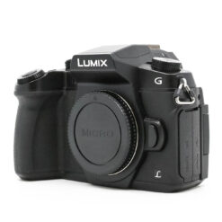 Panasonic Lumix DMC-G85 Mirrorless Camera (Body)