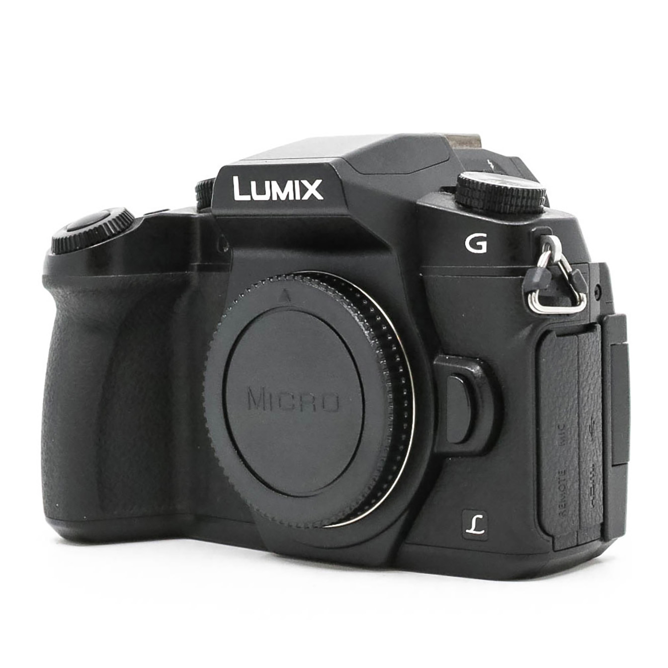 Panasonic Lumix DMC-G85 Mirrorless Camera (Body)