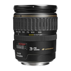 Canon EF 28-135mm f/3.5-5.6 IS USM Lens