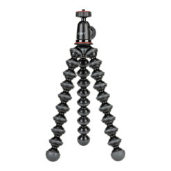 JOBY GorillaPod 1K Flexible Mini-Tripod with Ball Head Kit