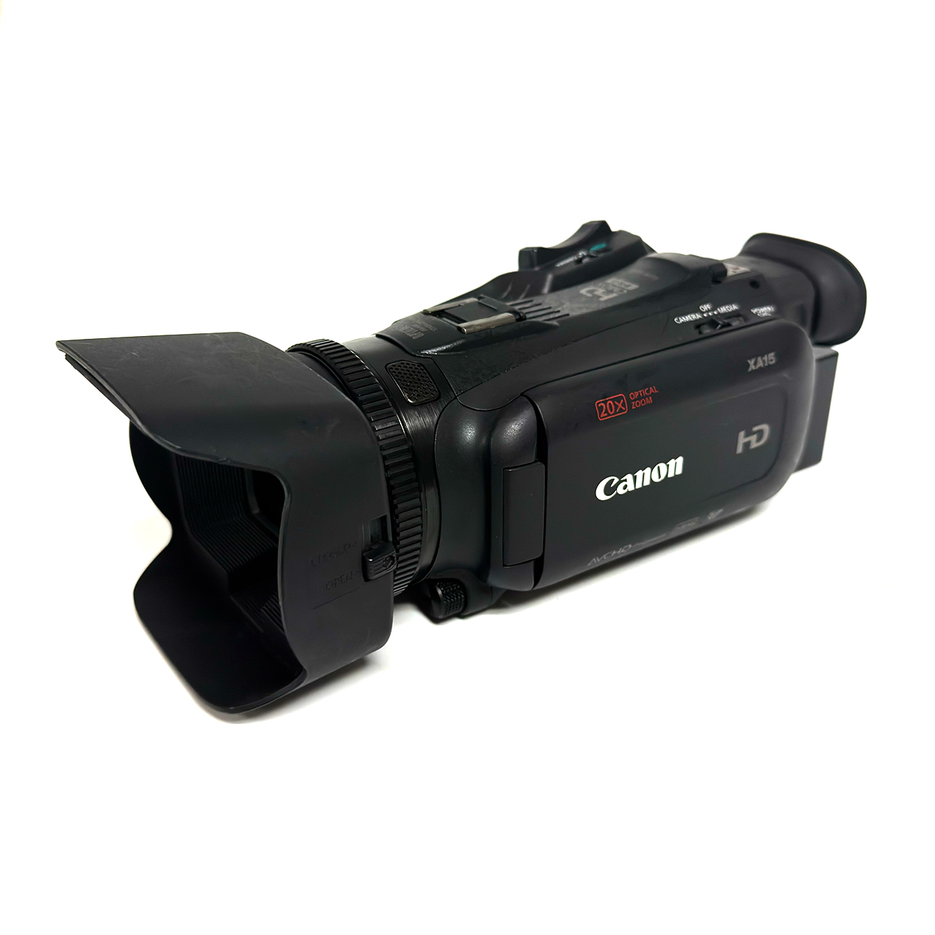 Canon XA15 Compact Full HD Camcorder