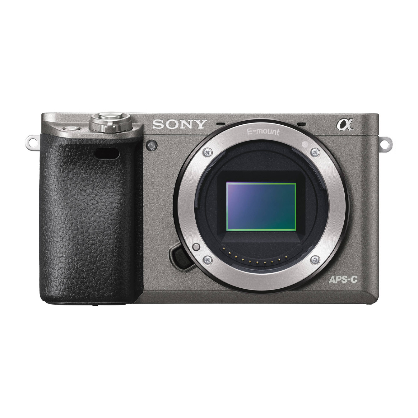 Sony Alpha a6000 Mirrorless Digital Camera (Graphite)