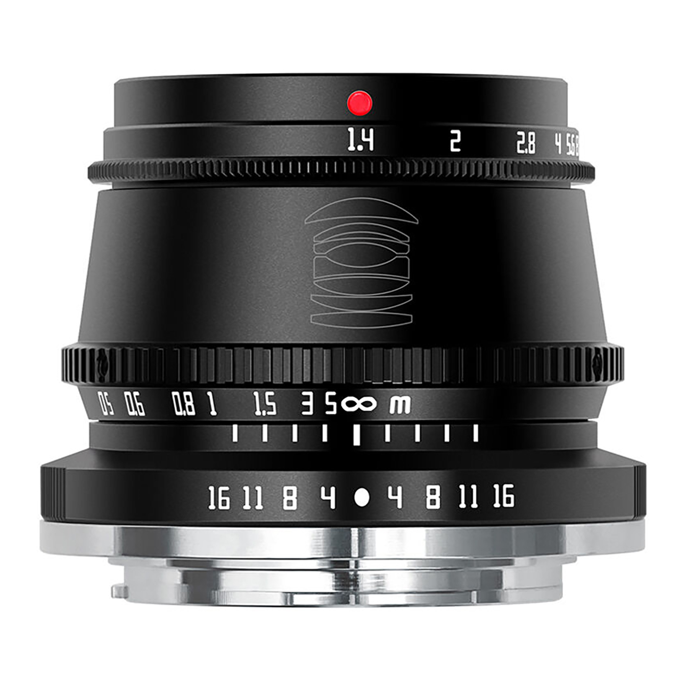 TTArtisan 35mm f/1.4 Lens for Sony E (Black)