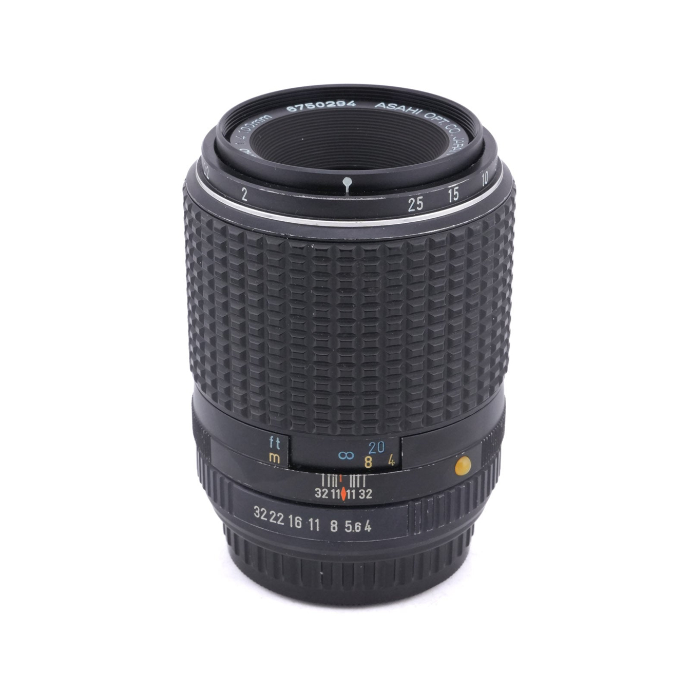 Pentax 100mm f4 SMC Pentax-M Macro Lens