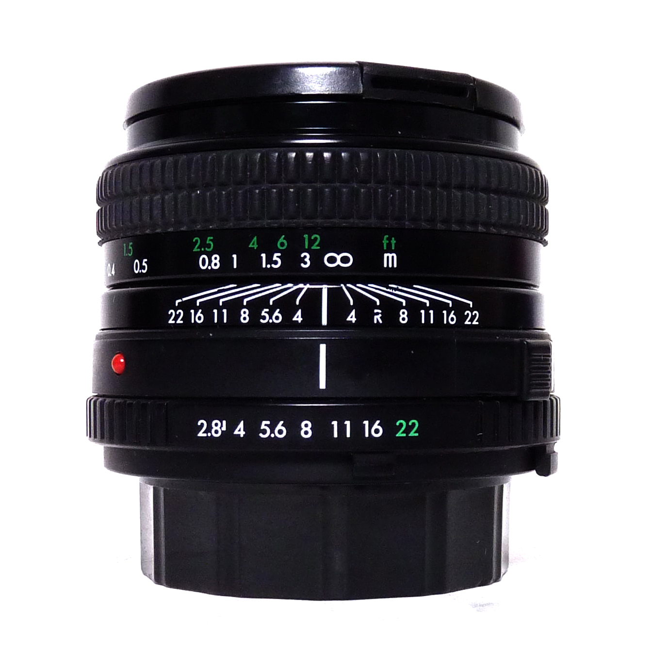 Quantaray 28mm F2.8 for M42 Mount