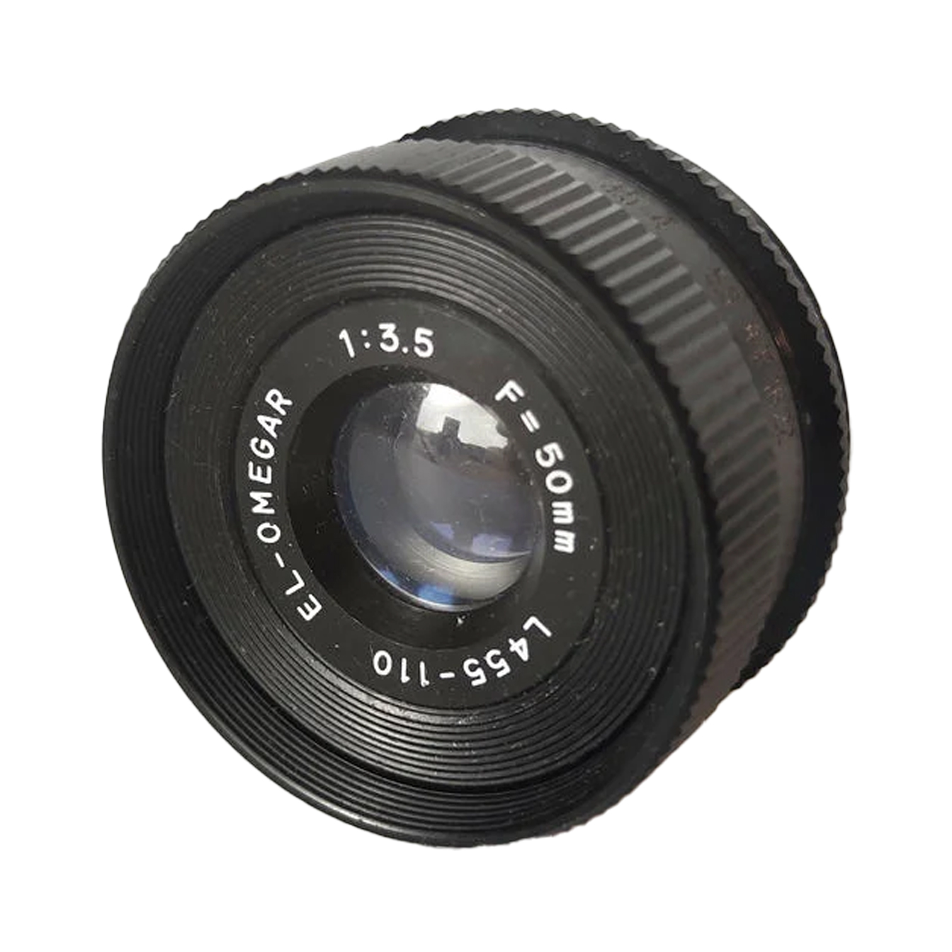 Simmon Omega El-Omegar 50mm f/3.5 Enlarging Lens (M39 Mount)