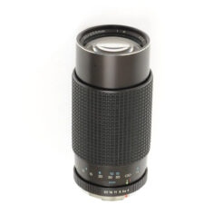 Tokina RMC 80-200mm f4 Lens for Pentax K Mount