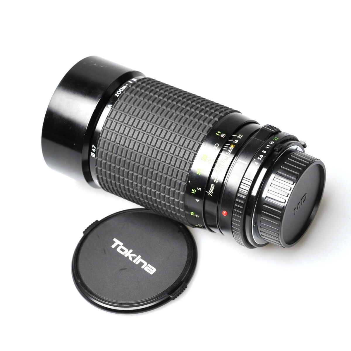 Sigma Zoom-d III 75-200mm F2.8-3.5 MF for Minolta SR/MD