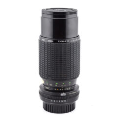 Sigma 70-210mm f4-5.6 Zoom-K II Lens for Pentax K (AS-IS)