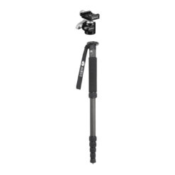 Sirui P326 Carbon Fiber Monopod with RRS Ball Head