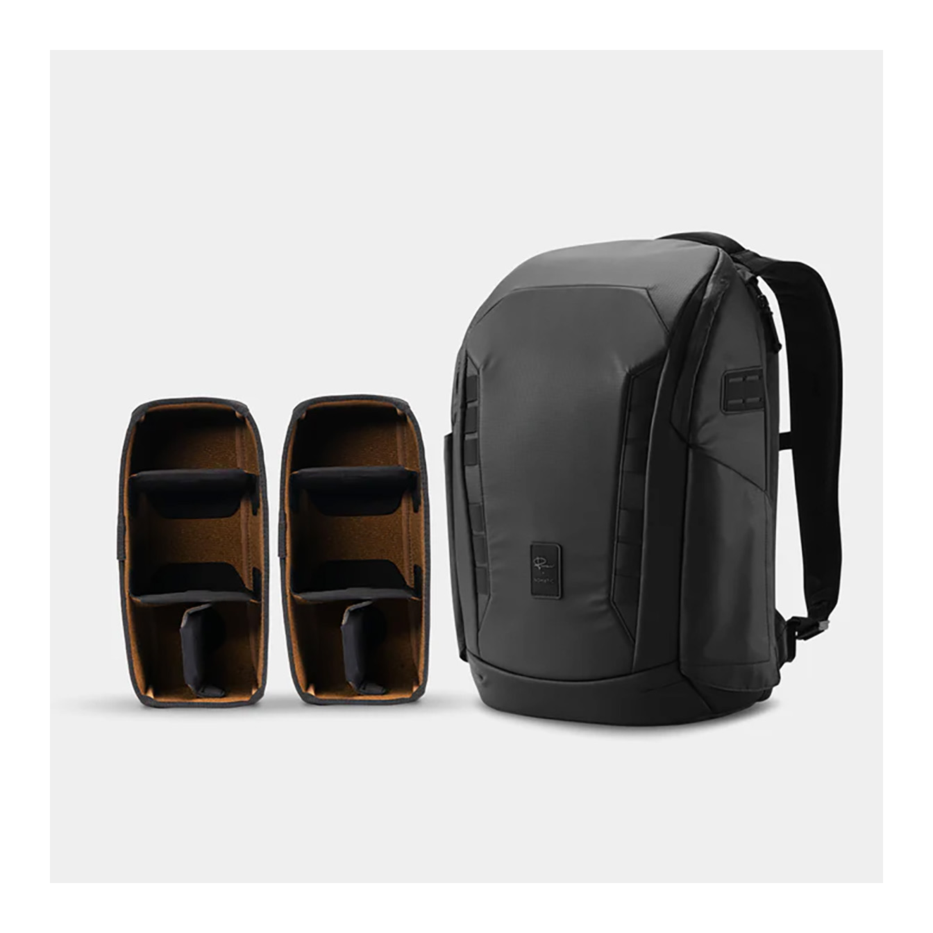 Nomatic McKinnon Camera Backpack with 2 Small Cubes (25L)