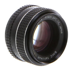 Pentax 55mm f/2 SMC Takumar Manual Focus Lens for M42 Screw Mount