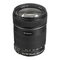 Canon EF-S 18-135mm f/3.5-5.6 IS Lens