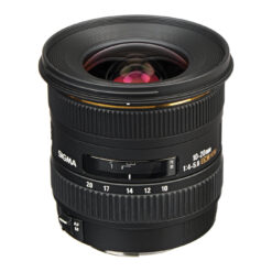 Sigma 10-20mm f/4-5.6 EX DC HSM Lens for Canon EF