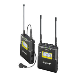 Sony UWP-D11 Camera-Mount Wireless Omni Lavalier Microphone System (UC14: 470 to
