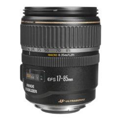 Canon EF-S 17-85mm f/4-5.6 IS USM Lens (AS-IS)
