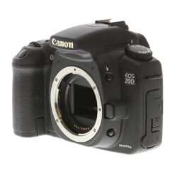 Canon EOS 20D Digital Camera (Camera Body) (No Charger)