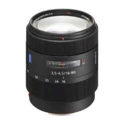 Sony Vario-Sonnar T* DT 16-80mm f/3.5-4.5 ZA Lens