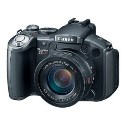 Canon Powershot S5 IS Digital Camera
