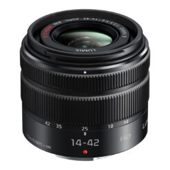 Panasonic Lumix G Vario 14-42mm f/3.5-5.6 II ASPH. MEGA O.I.S. Lens