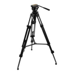 Magnus VT-4000 Tripod System with Fluid Head