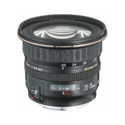 Canon EF 20-35mm f/3.5-4.5 USM Lens
