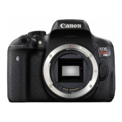 Canon EOS Rebel T6i DSLR Camera (Body Only)