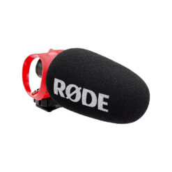 RODE VideoMicro II Ultracompact Camera-Mount Shotgun Microphone for Cameras and