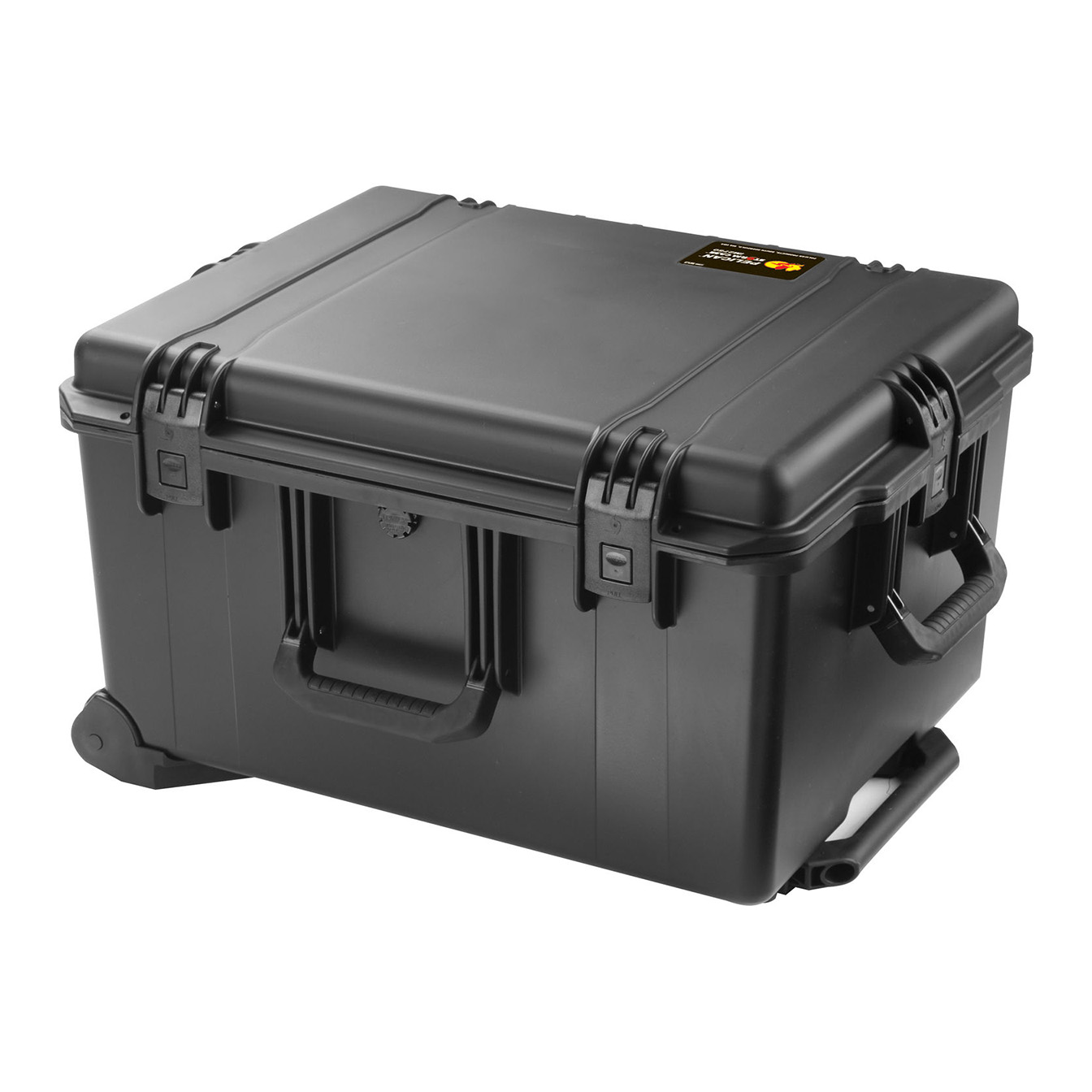 Pelican iM2750 Storm Travel Case (Black) (NO FOAM)