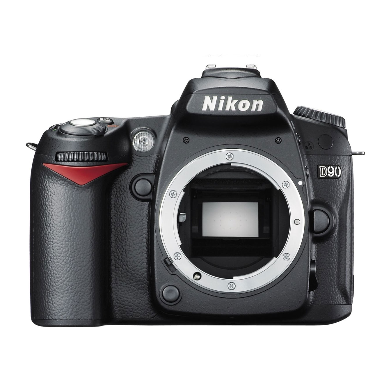 Nikon D90 DSLR Camera Body (AS-IS)