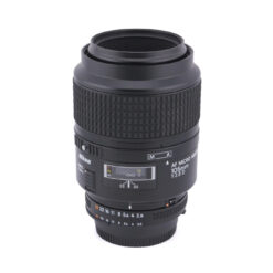 Nikon AF Micro Nikkor 105mm f/2.8D Lens