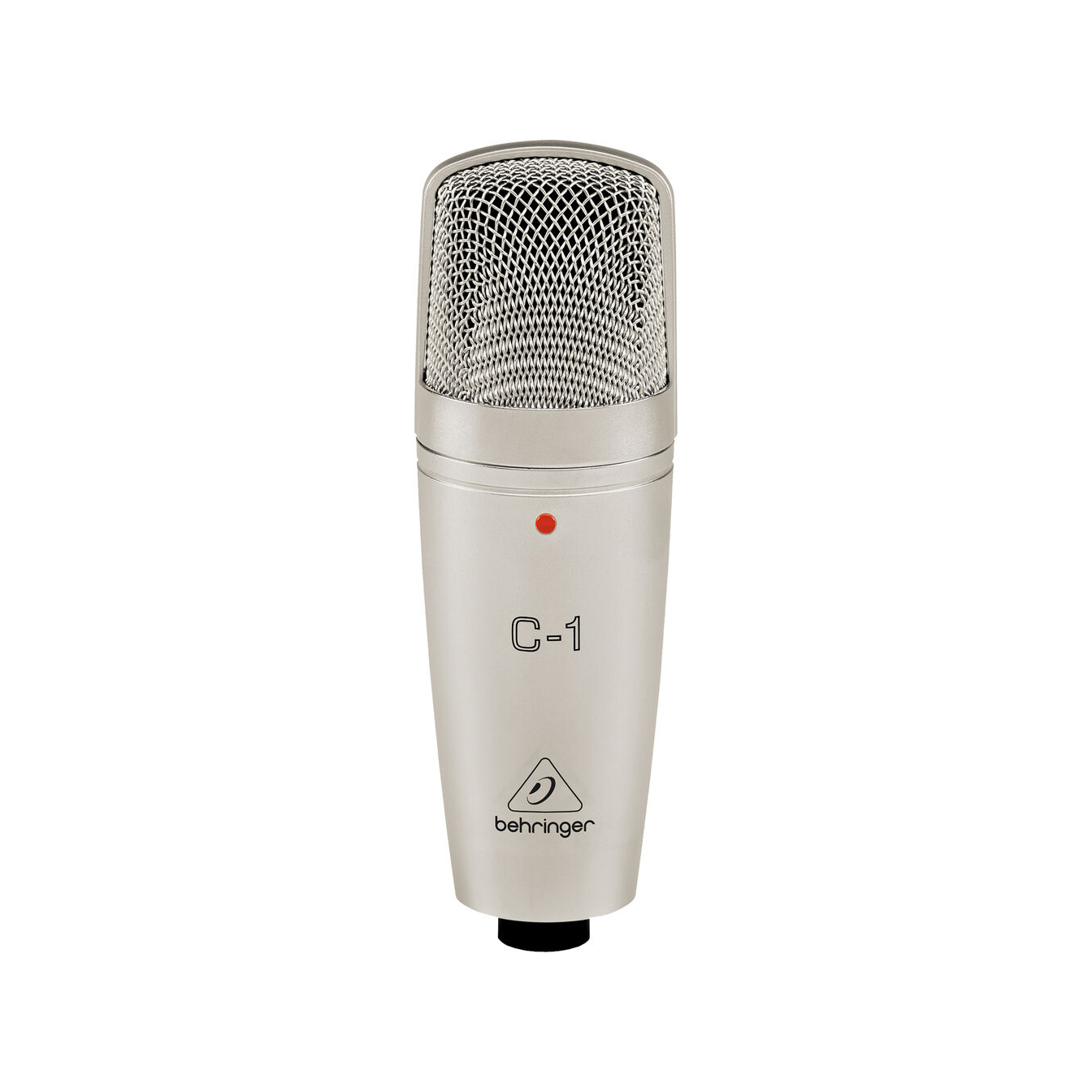 Behringer C-1 Large-Diaphragm Studio Condenser Microphone (AS-IS, UNTESTED)