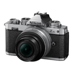 Nikon Zfc Mirrorless Camera with 16-50mm Lens (Silver)