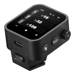 Godox X3 N Touchscreen TTL Wireless Flash Trigger for Nikon