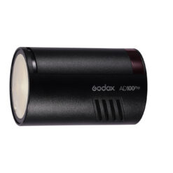 Godox AD100pro Pocket Flash (Black)