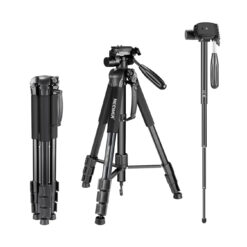 NEEWER SAB264 70" 2 in 1 Camera Tripod Monopod