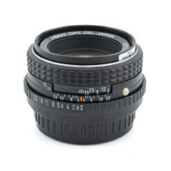 Pentax 50mm f/2 SMC Pentax-M Lens