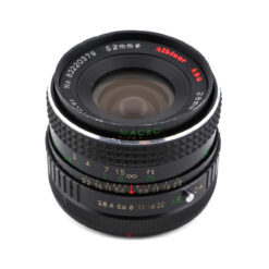 Albinar ADG 28mm f/2.8 Lens for Pentax K Mount